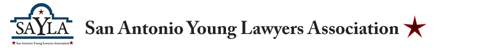 San Antonio Young Lawyers Association